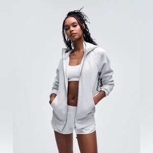 Lululemon Scuba Full-Zip hoodie , never worn